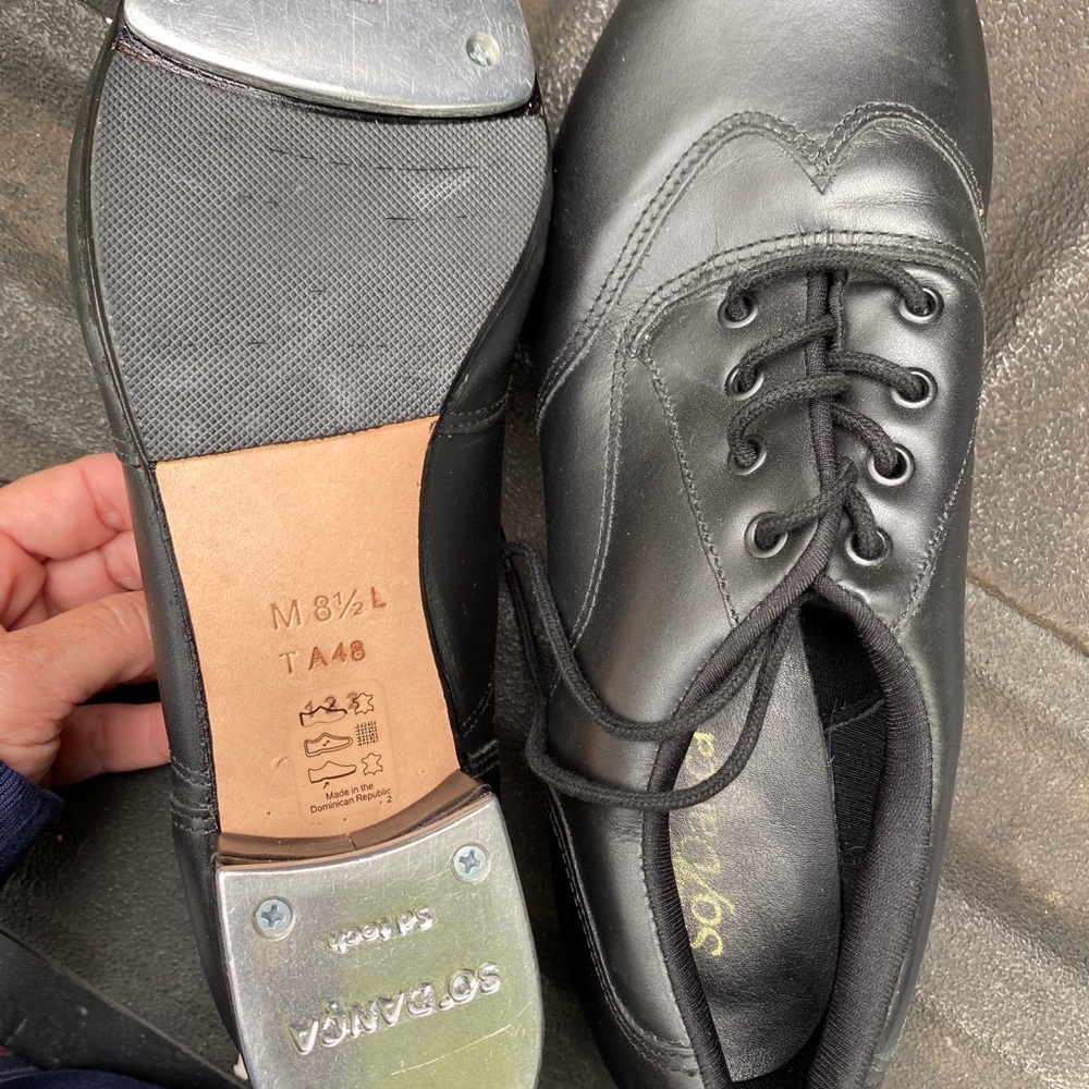 So Danca Tap Shoes